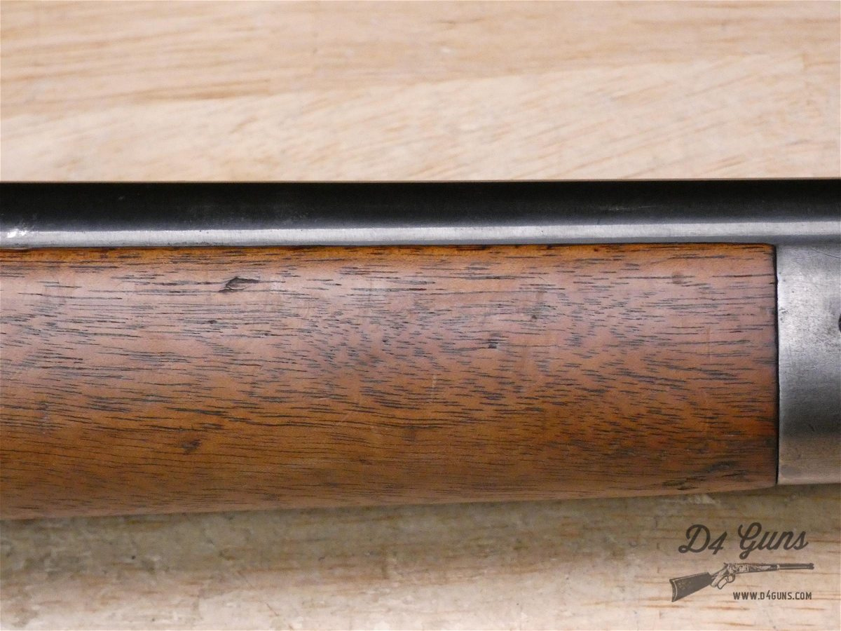  Winchester Model 1886 - .33 WCF - Classic Lever Action Rifle - MFG 1893-img-45