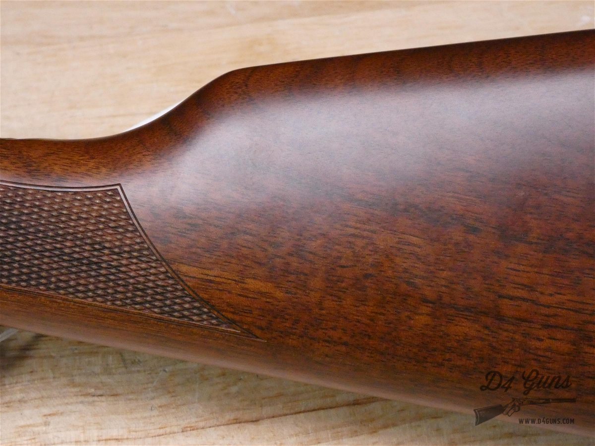 Henry Model H009 - .30-30 Win - Steel Lever Action Rifle - Walnut Stock-img-10