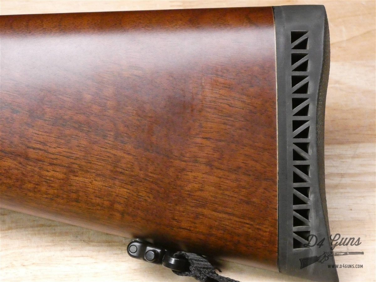 Henry Model H009 - .30-30 Win - Steel Lever Action Rifle - Walnut Stock-img-11