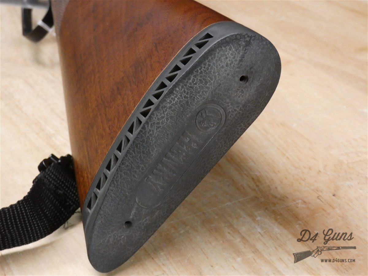 Henry Model H009 - .30-30 Win - Steel Lever Action Rifle - Walnut Stock-img-12