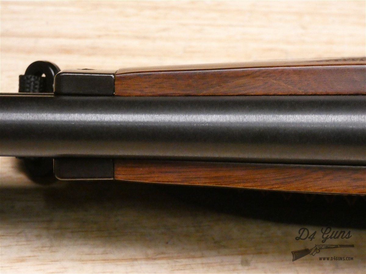 Henry Model H009 - .30-30 Win - Steel Lever Action Rifle - Walnut Stock-img-16