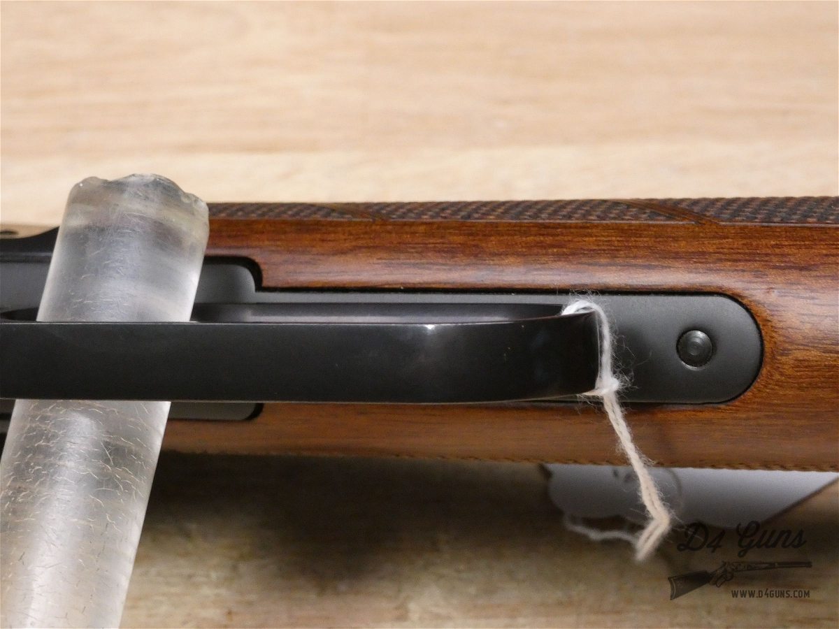 Henry Model H009 - .30-30 Win - Steel Lever Action Rifle - Walnut Stock-img-31