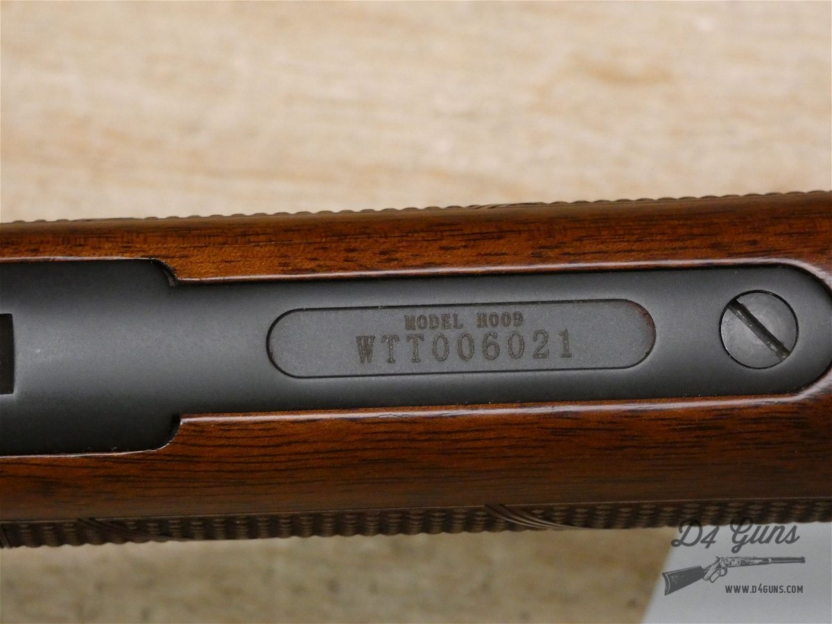 Henry Model H009 - .30-30 Win - Steel Lever Action Rifle - Walnut Stock-img-47