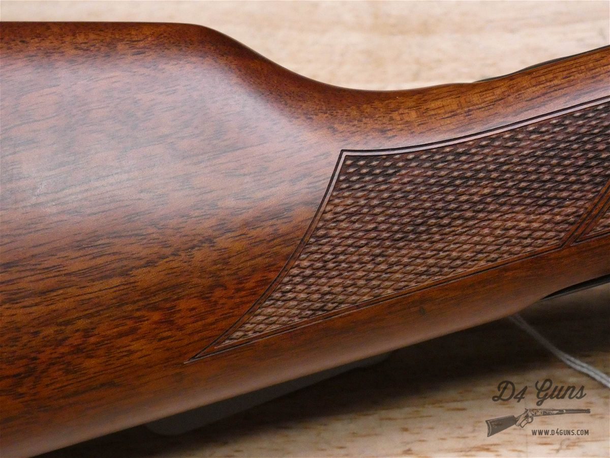 Henry Model H009 - .30-30 Win - Steel Lever Action Rifle - Walnut Stock-img-37