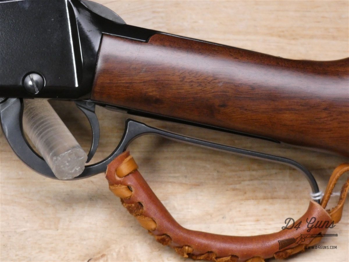 Henry H001L - .22 S/L/LR - H001 - Classic Lever Action - Small Game Rifle-img-8
