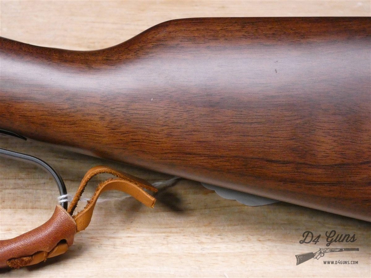 Henry H001L - .22 S/L/LR - H001 - Classic Lever Action - Small Game Rifle-img-9