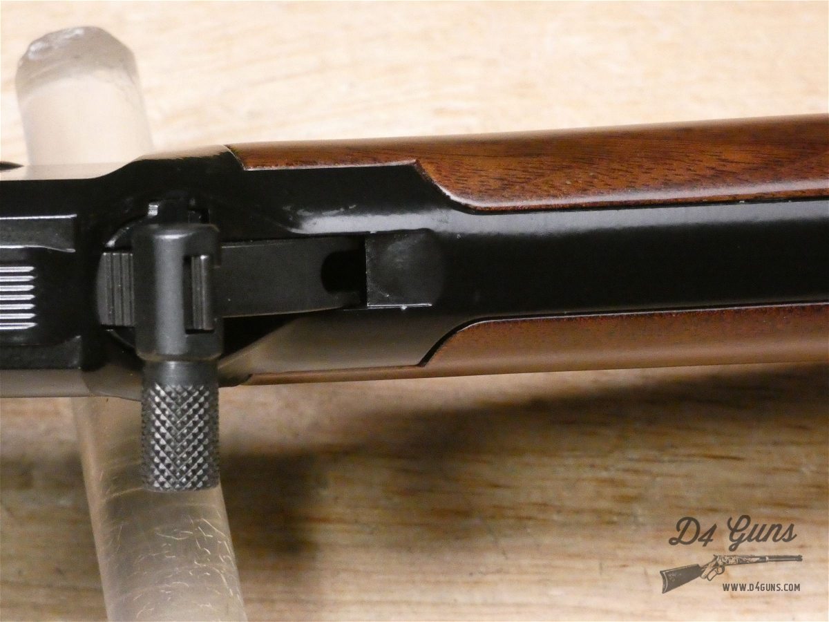 Henry H001L - .22 S/L/LR - H001 - Classic Lever Action - Small Game Rifle-img-19