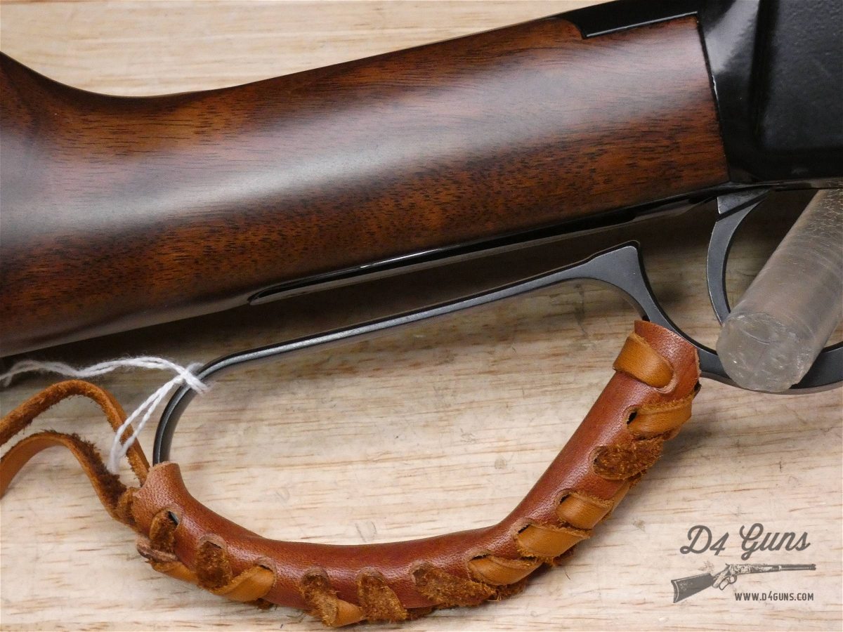 Henry H001L - .22 S/L/LR - H001 - Classic Lever Action - Small Game Rifle-img-37