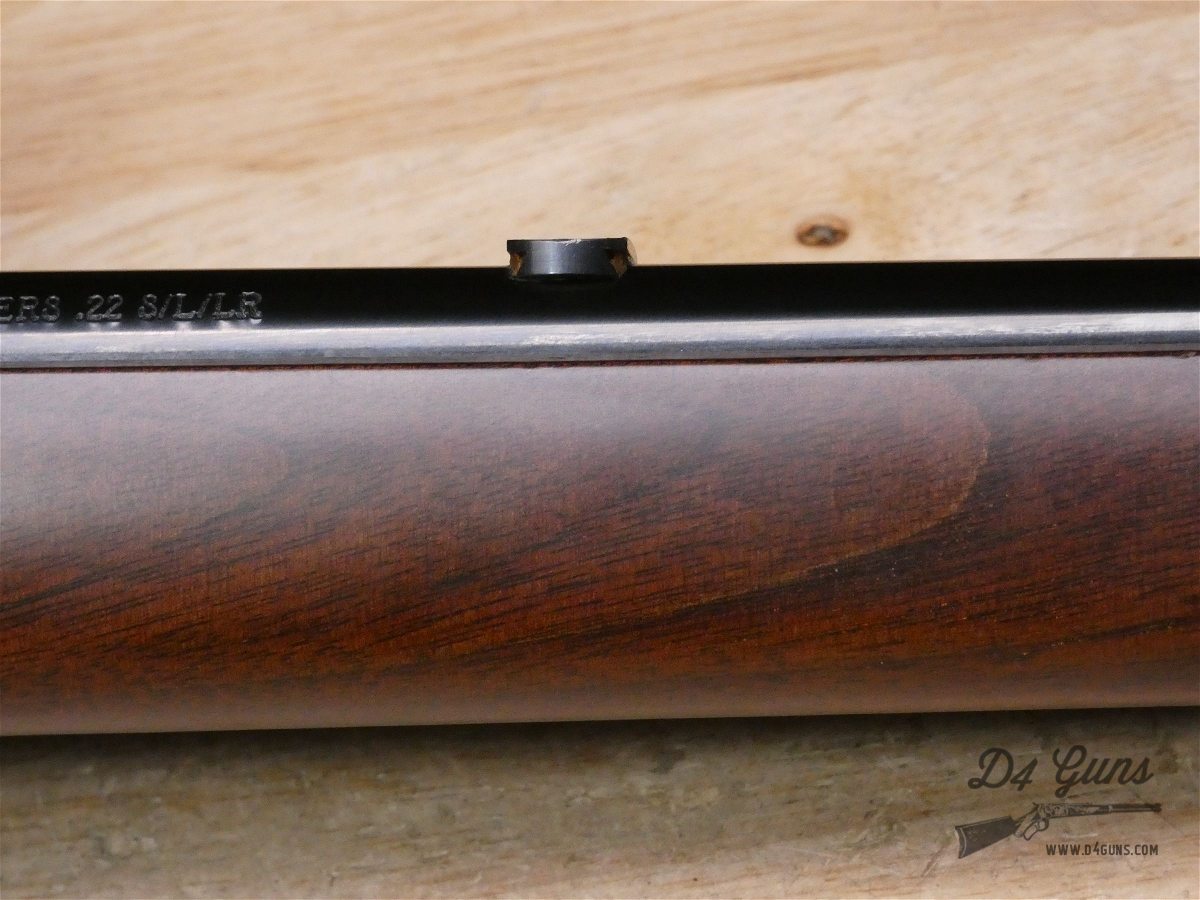Henry H001L - .22 S/L/LR - H001 - Classic Lever Action - Small Game Rifle-img-40