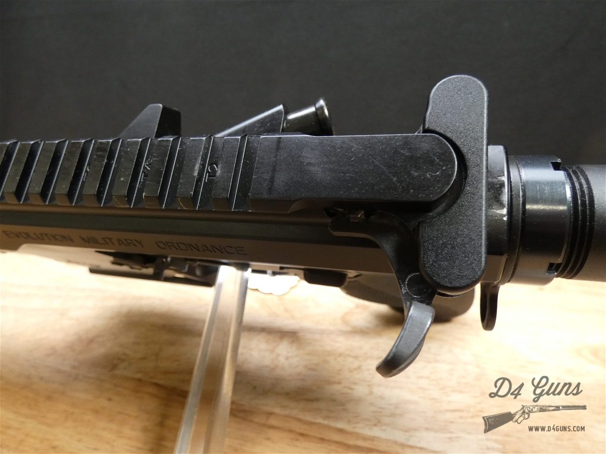 NEMO Arms Battle Rifle 1.0 - .308 WIN - XLNT w/ Harris Bipod - Super SASS-img-19