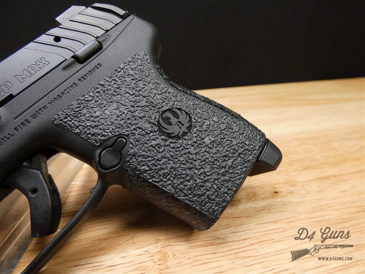 Ruger LCP Max - .380 ACP - MFG 2022 - W/ Box + More - Conceal Carry-img-7