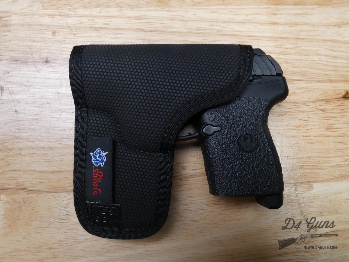 Ruger LCP Max - .380 ACP - MFG 2022 - W/ Box + More - Conceal Carry-img-31