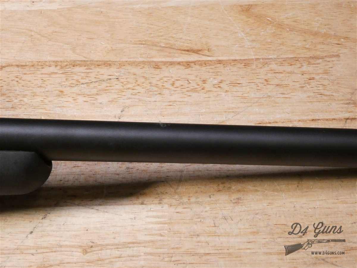 Savage 220 - 20 Ga - 3in - Nikon Prostaff Shotgun Slug Scope - Rifled BBL-img-18
