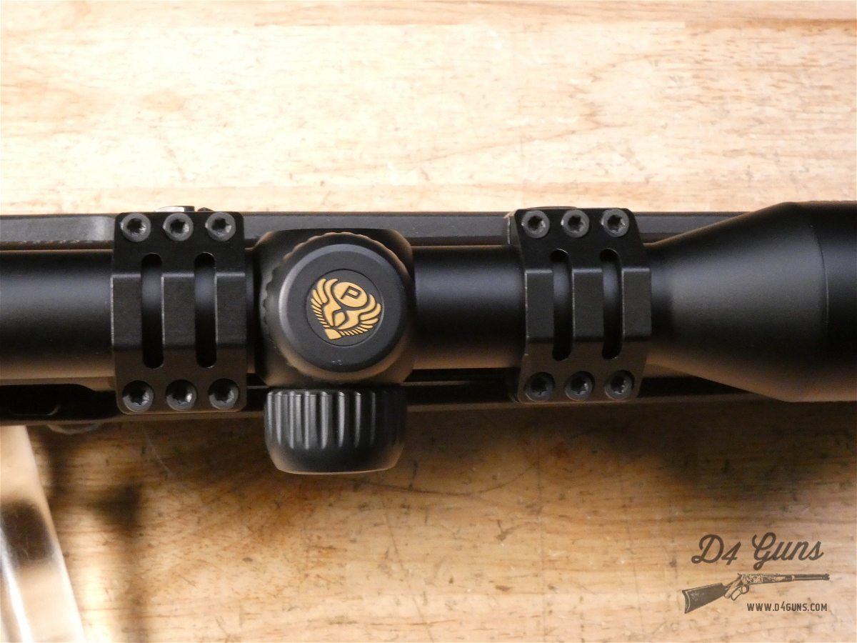 Savage 220 - 20 Ga - 3in - Nikon Prostaff Shotgun Slug Scope - Rifled BBL-img-23