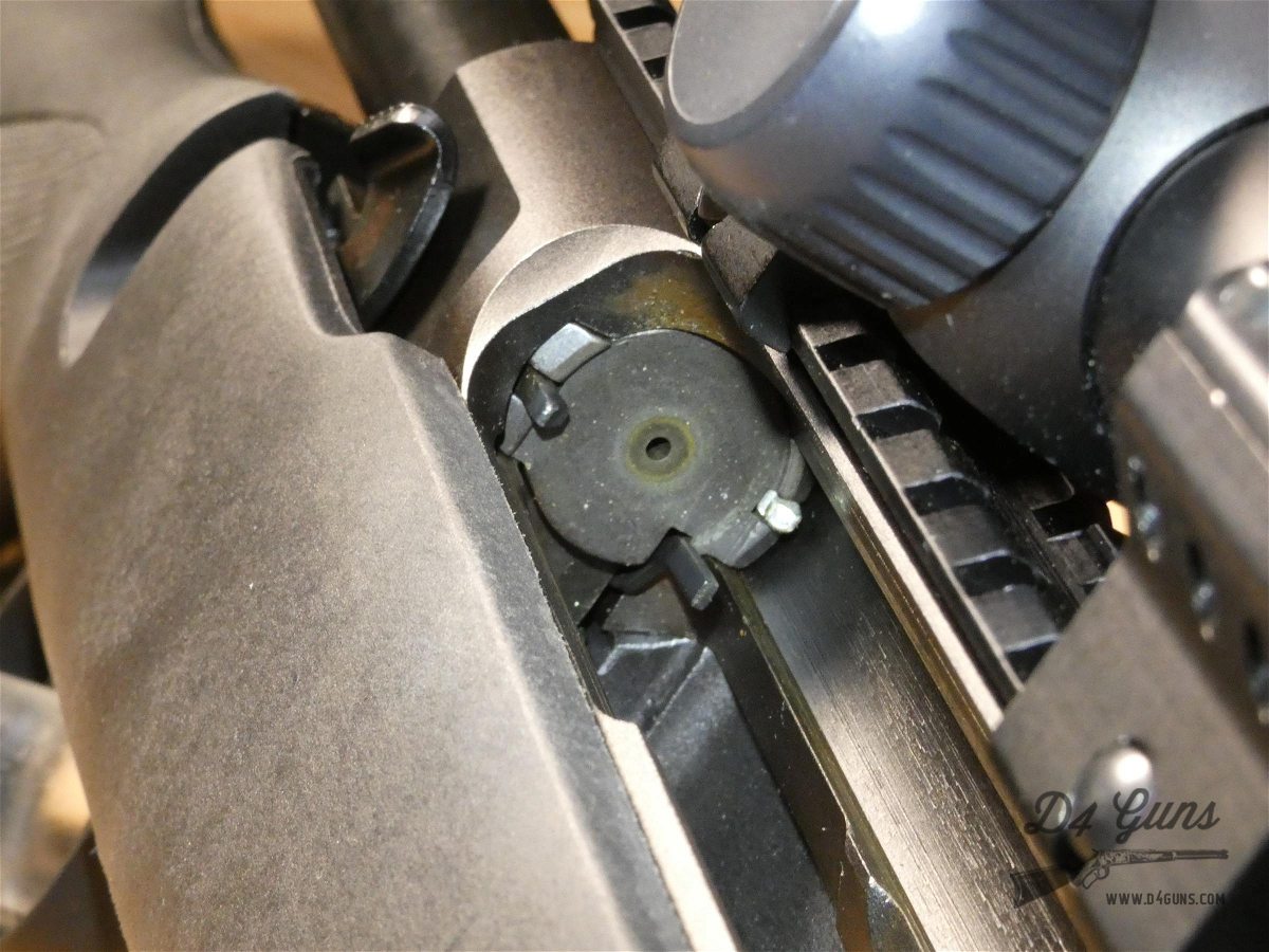 Savage 220 - 20 Ga - 3in - Nikon Prostaff Shotgun Slug Scope - Rifled BBL-img-38