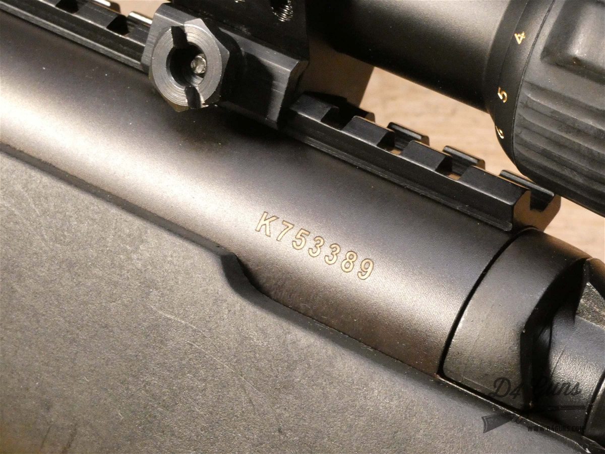 Savage 220 - 20 Ga - 3in - Nikon Prostaff Shotgun Slug Scope - Rifled BBL-img-45