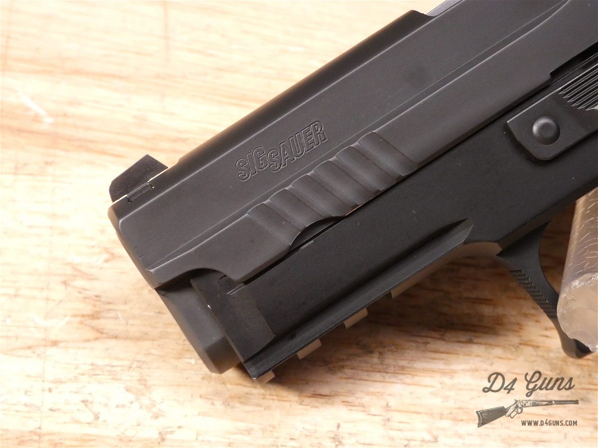 Sig Sauer P229 Elite - 9mm - SA/DA - 229 - w/ OG Case & 2 Mags -img-3