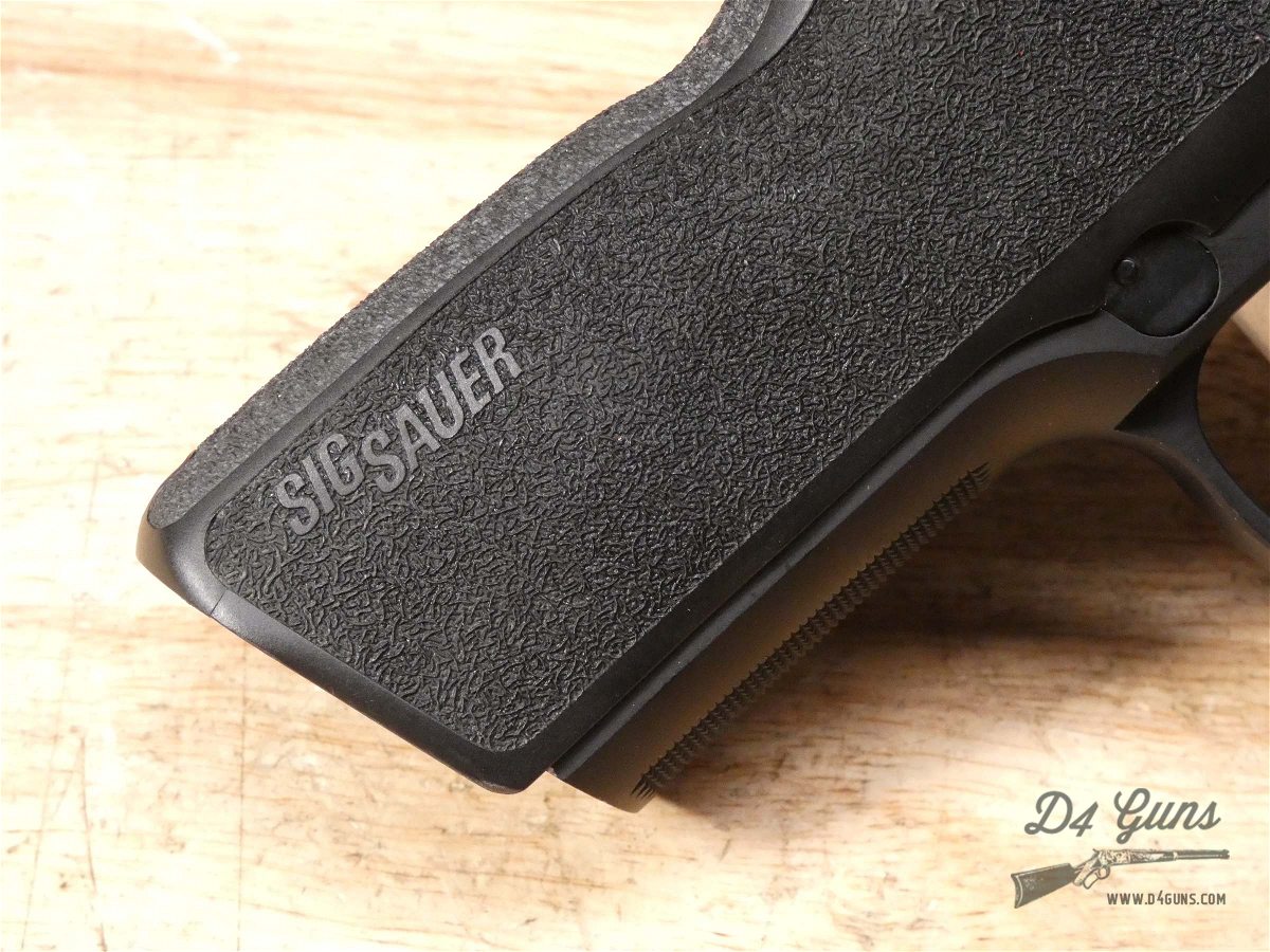 Sig Sauer P229 Elite - 9mm - SA/DA - 229 - w/ OG Case & 2 Mags -img-8