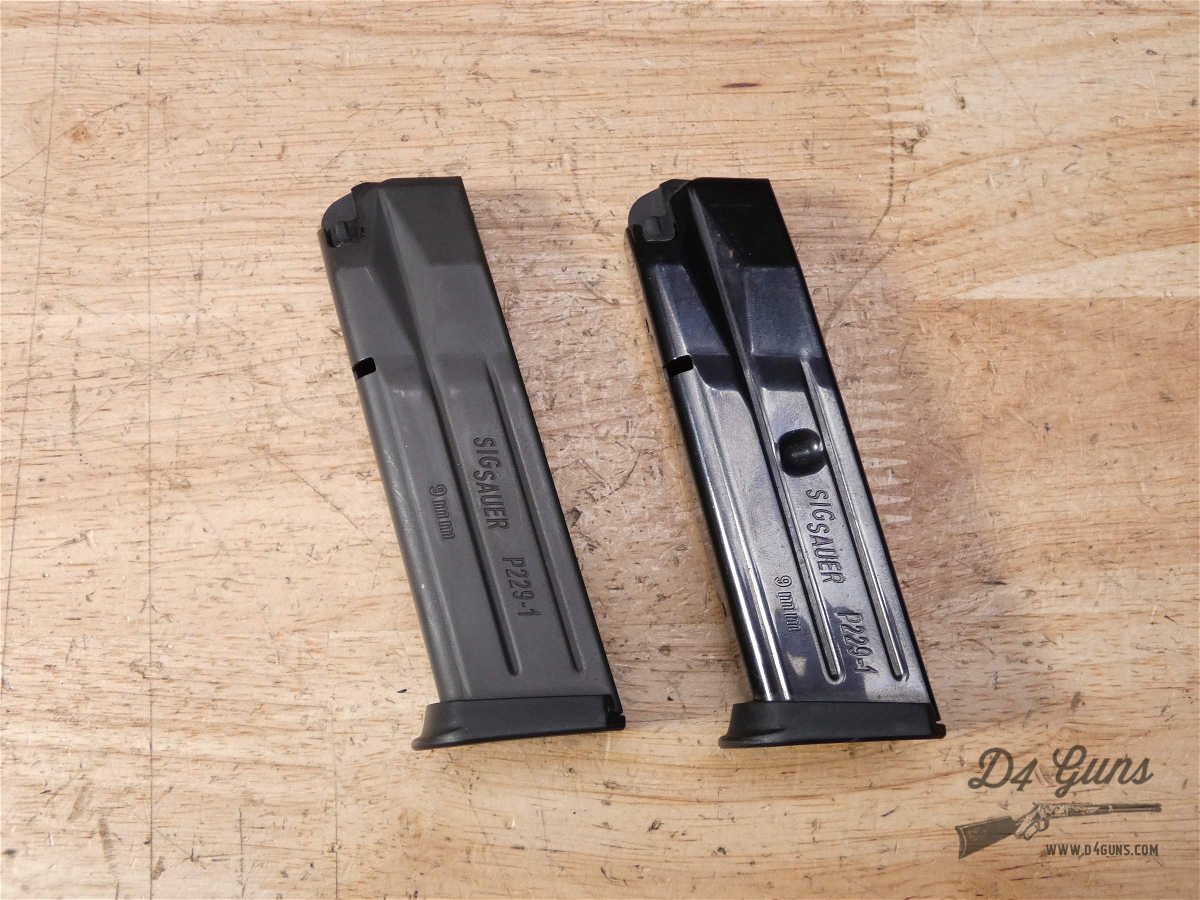 Sig Sauer P229 Elite - 9mm - SA/DA - 229 - w/ OG Case & 2 Mags -img-29
