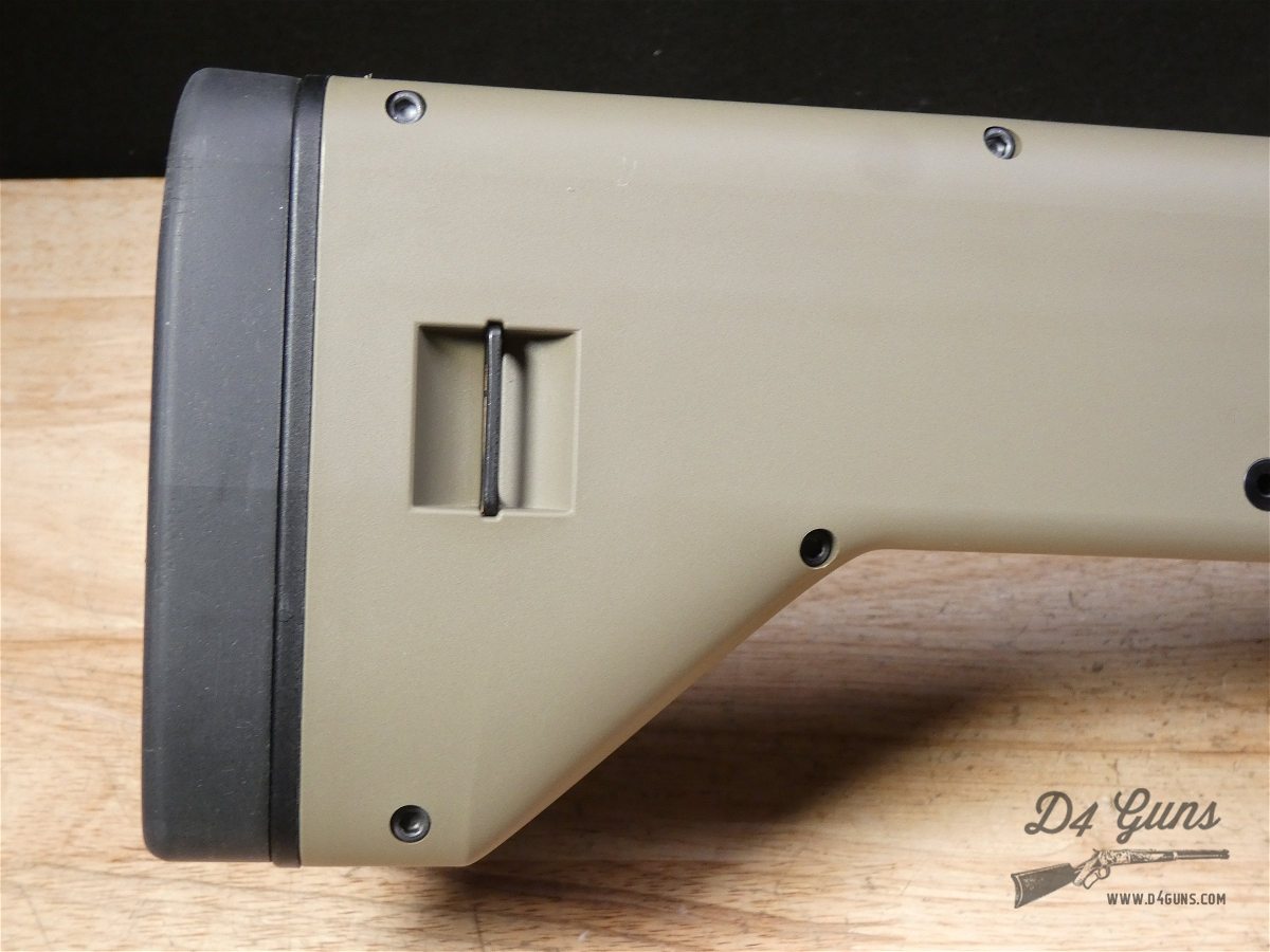 SRM Arms 1216 FDE - 12ga - M1216 - Rotary Mag w/ 3 Inch Chamber - Home Def-img-10