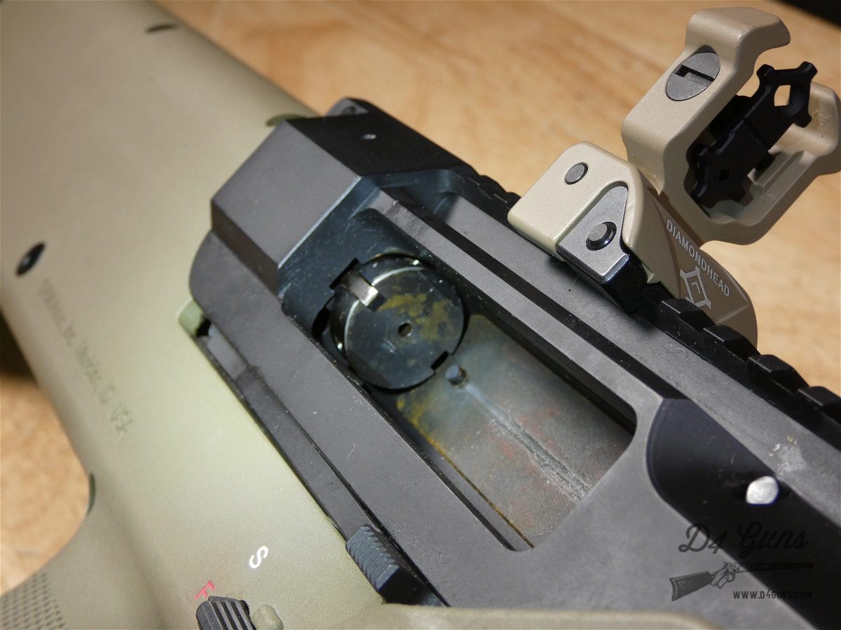 SRM Arms 1216 FDE - 12ga - M1216 - Rotary Mag w/ 3 Inch Chamber - Home Def-img-34