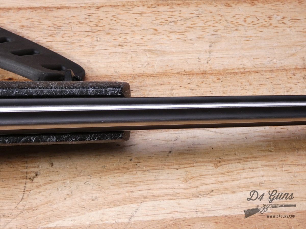 Weatherby Mark V Accumark - 6.5 Creedmoor - Stainless Fluted - Monte Carlo-img-23