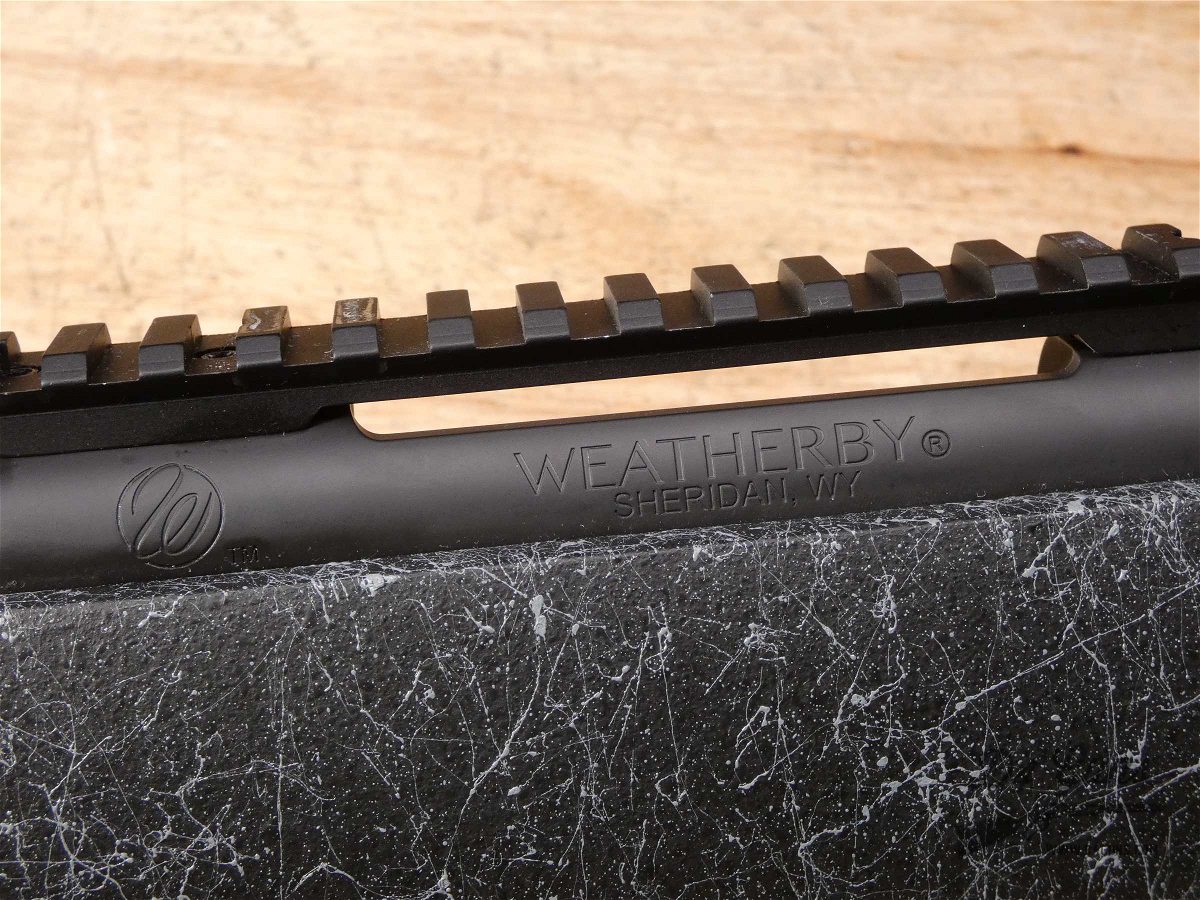 Weatherby Mark V Accumark - 6.5 Creedmoor - Stainless Fluted - Monte Carlo-img-42