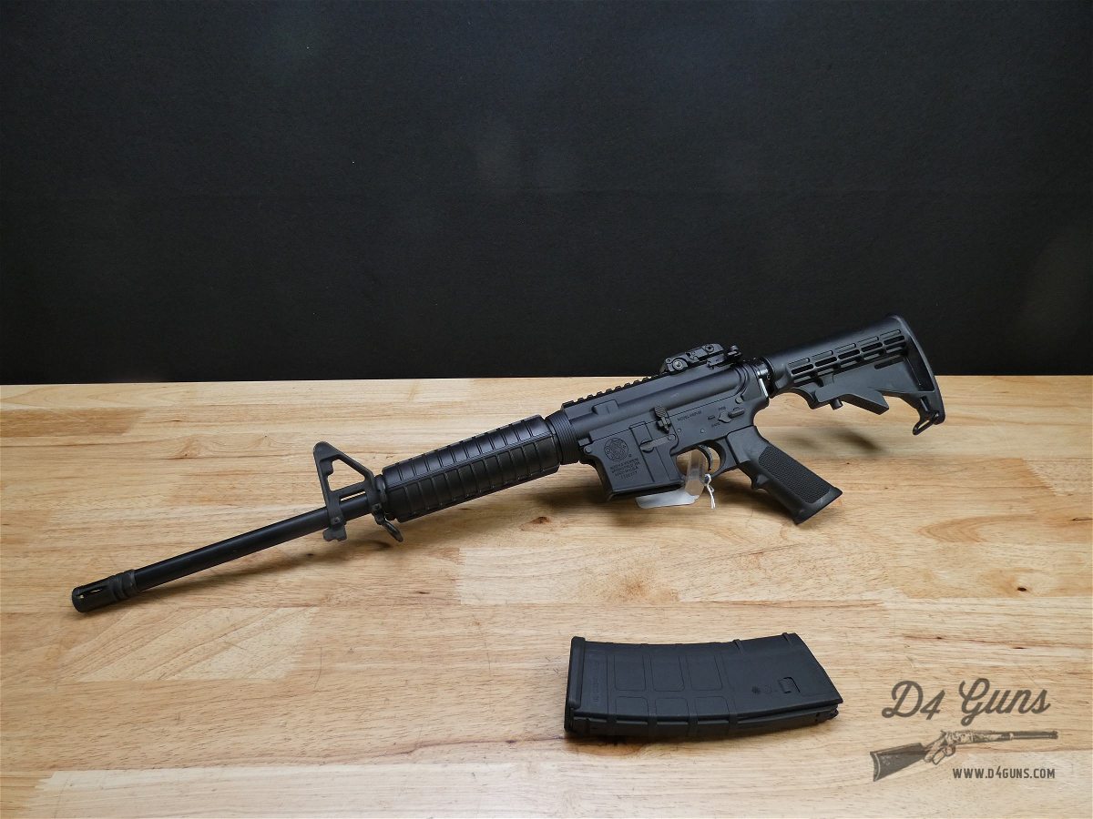 Smith & Wesson M&P15- 5.56 NATO - S&W - w/ Mag - AR15 - MP15 -img-1