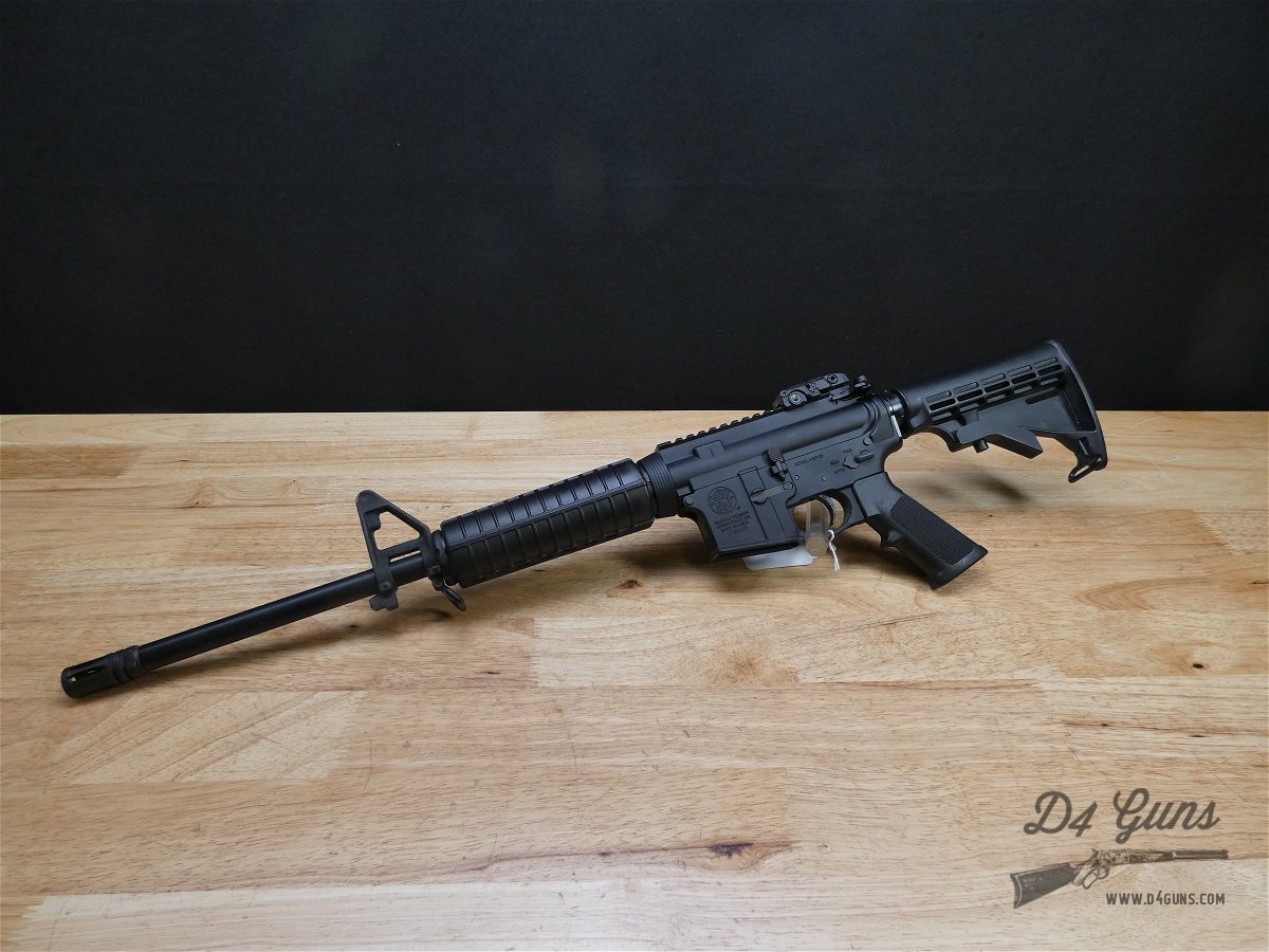 Smith & Wesson M&P15- 5.56 NATO - S&W - w/ Mag - AR15 - MP15 -img-2