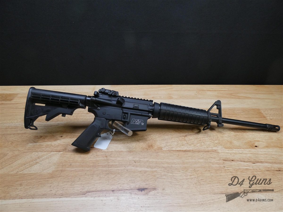Smith & Wesson M&P15- 5.56 NATO - S&W - w/ Mag - AR15 - MP15 -img-29