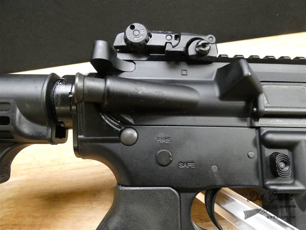 Smith & Wesson M&P15- 5.56 NATO - S&W - w/ Mag - AR15 - MP15 -img-34