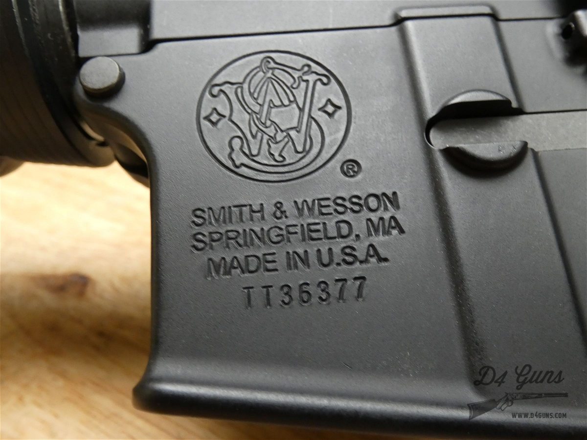 Smith & Wesson M&P15- 5.56 NATO - S&W - w/ Mag - AR15 - MP15 -img-41