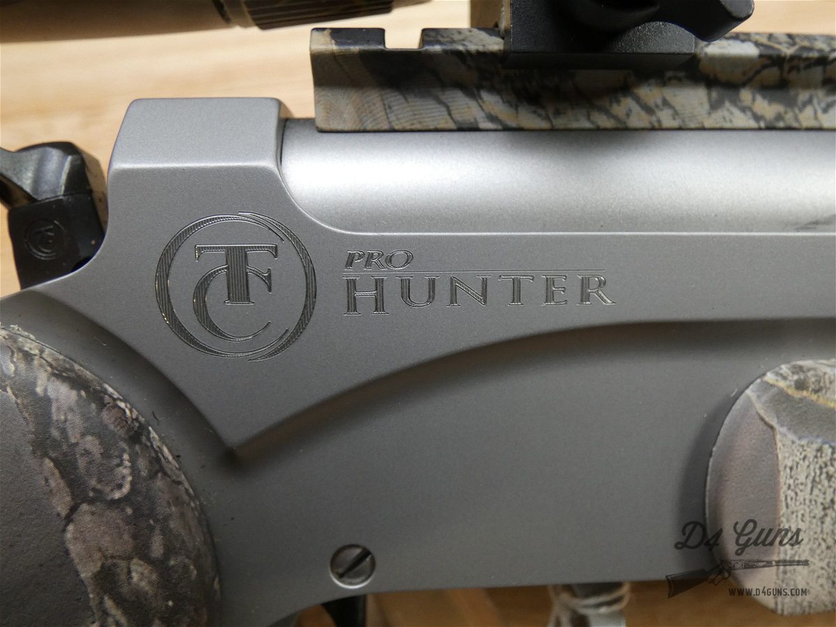 Thompson Center Encore Pro Hunter - 209x50 Magnum - w/ Nikon & Thumbhole!-img-55