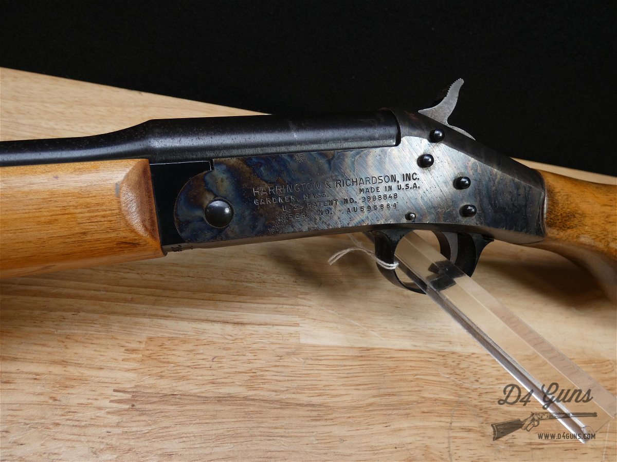 Harrington & Richardson Topper Model 88 - .410 GA - H&R Single Shot Shotgun-img-6