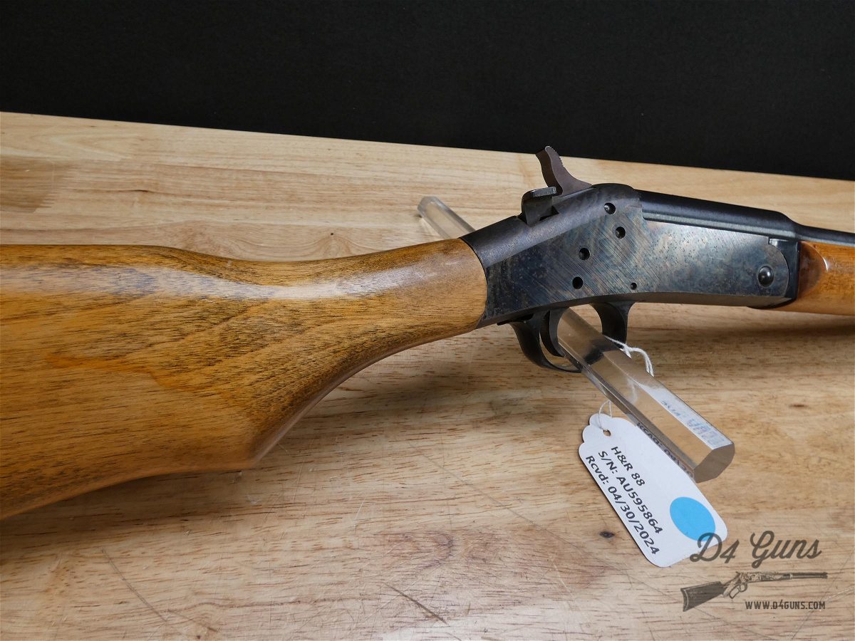 Harrington & Richardson Topper Model 88 - .410 GA - H&R Single Shot Shotgun-img-22