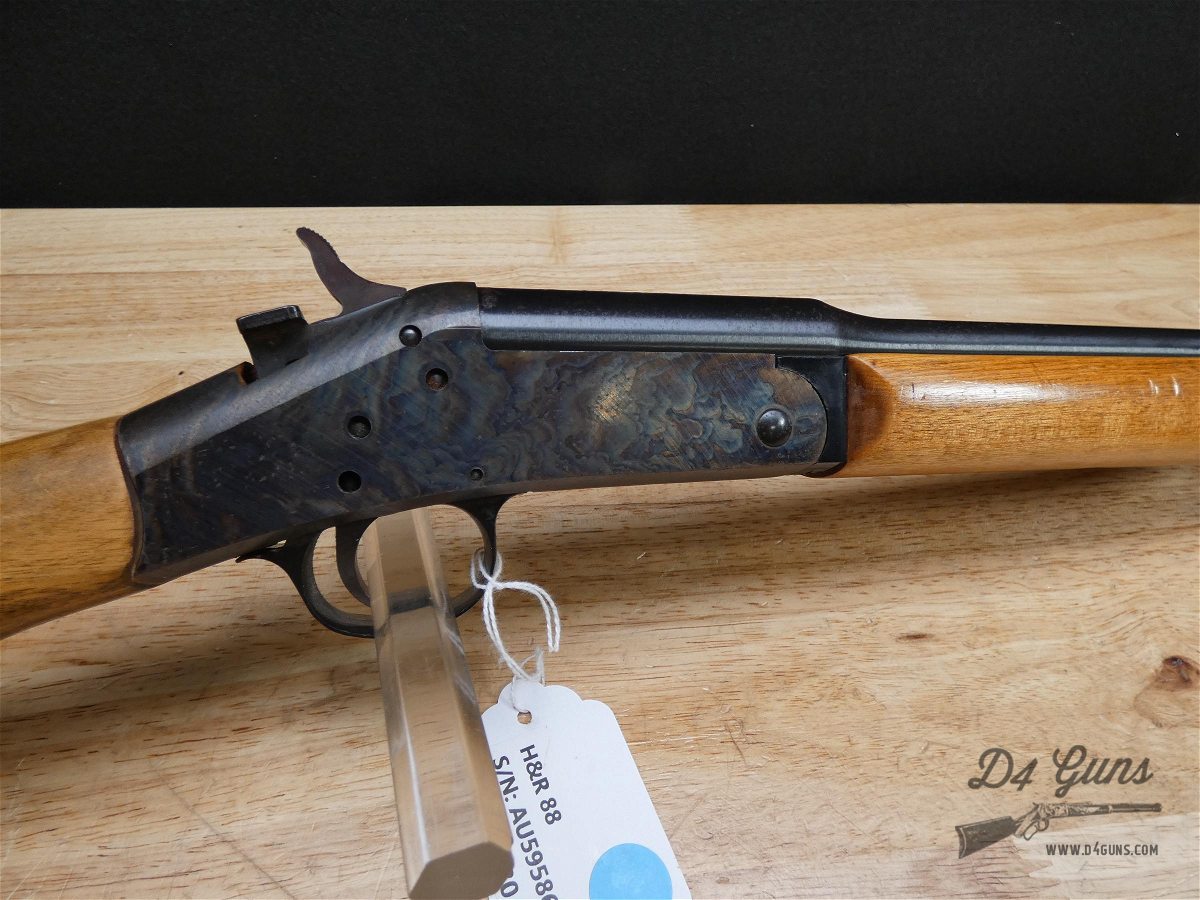 Harrington & Richardson Topper Model 88 - .410 GA - H&R Single Shot Shotgun-img-23
