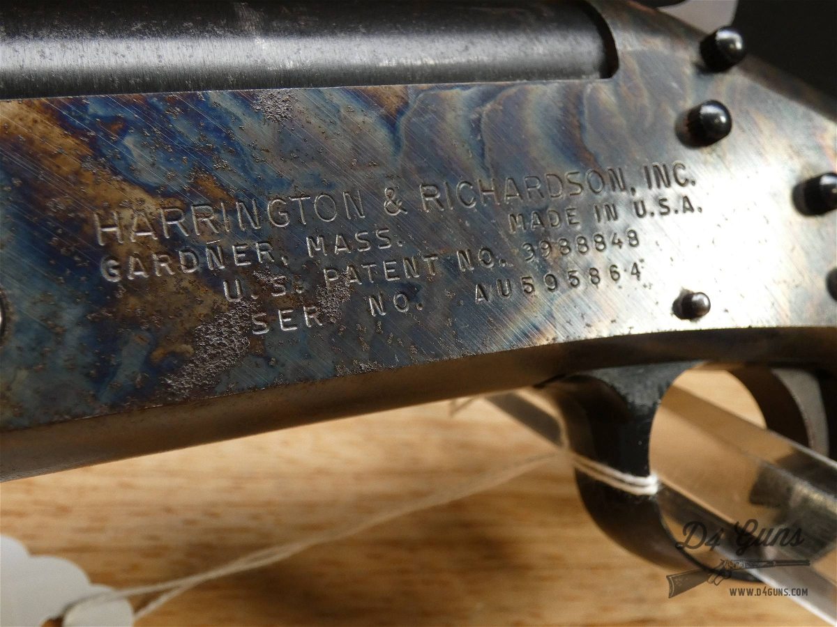 Harrington & Richardson Topper Model 88 - .410 GA - H&R Single Shot Shotgun-img-32