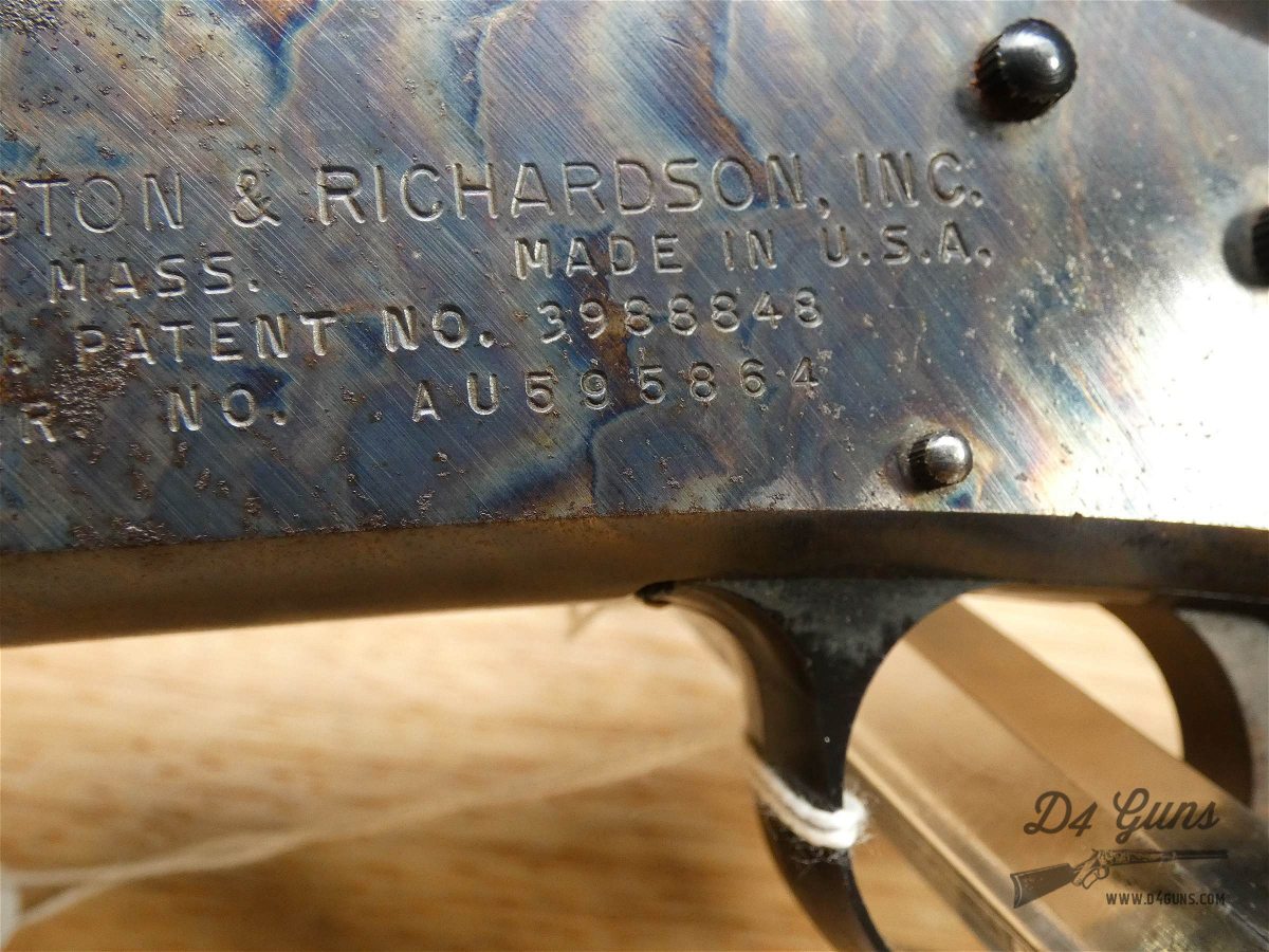 Harrington & Richardson Topper Model 88 - .410 GA - H&R Single Shot Shotgun-img-33