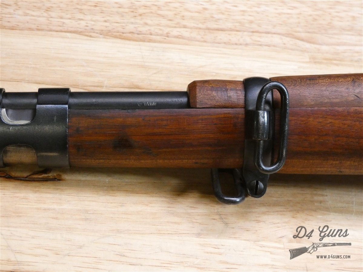 Fabrica de Armas La Coruna M43 - 7.92x57mm - 8mm Mauser - 1949 - LOOK!-img-4