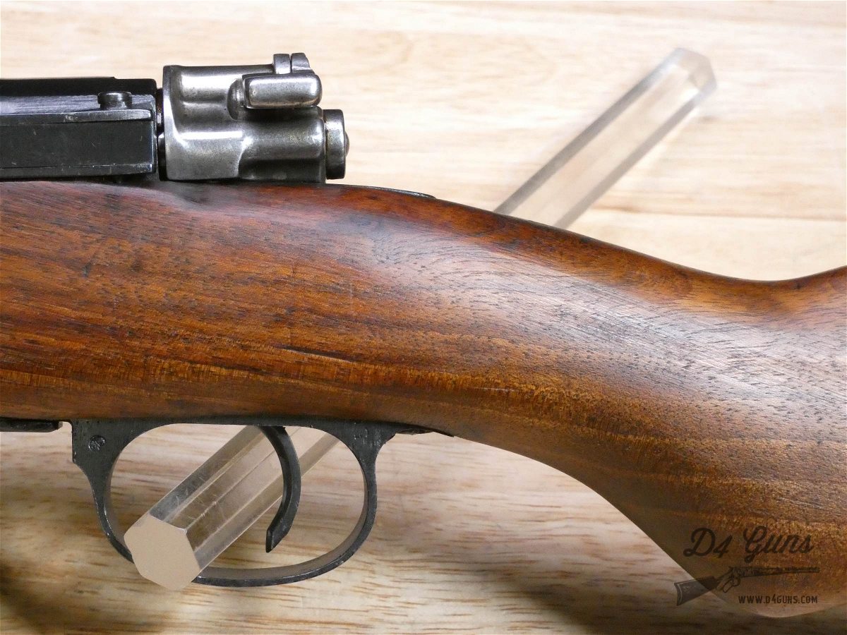Fabrica de Armas La Coruna M43 - 7.92x57mm - 8mm Mauser - 1949 - LOOK!-img-8