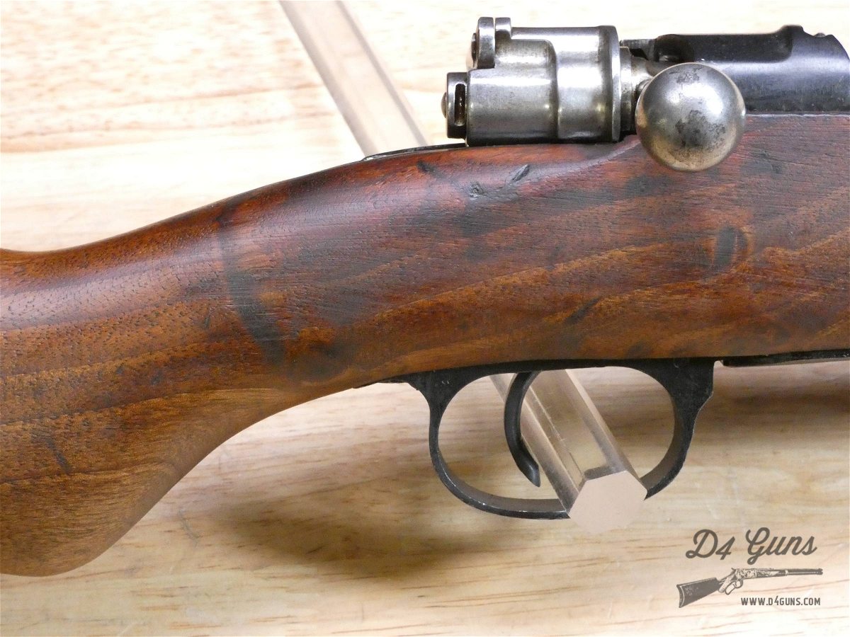 Fabrica de Armas La Coruna M43 - 7.92x57mm - 8mm Mauser - 1949 - LOOK!-img-14