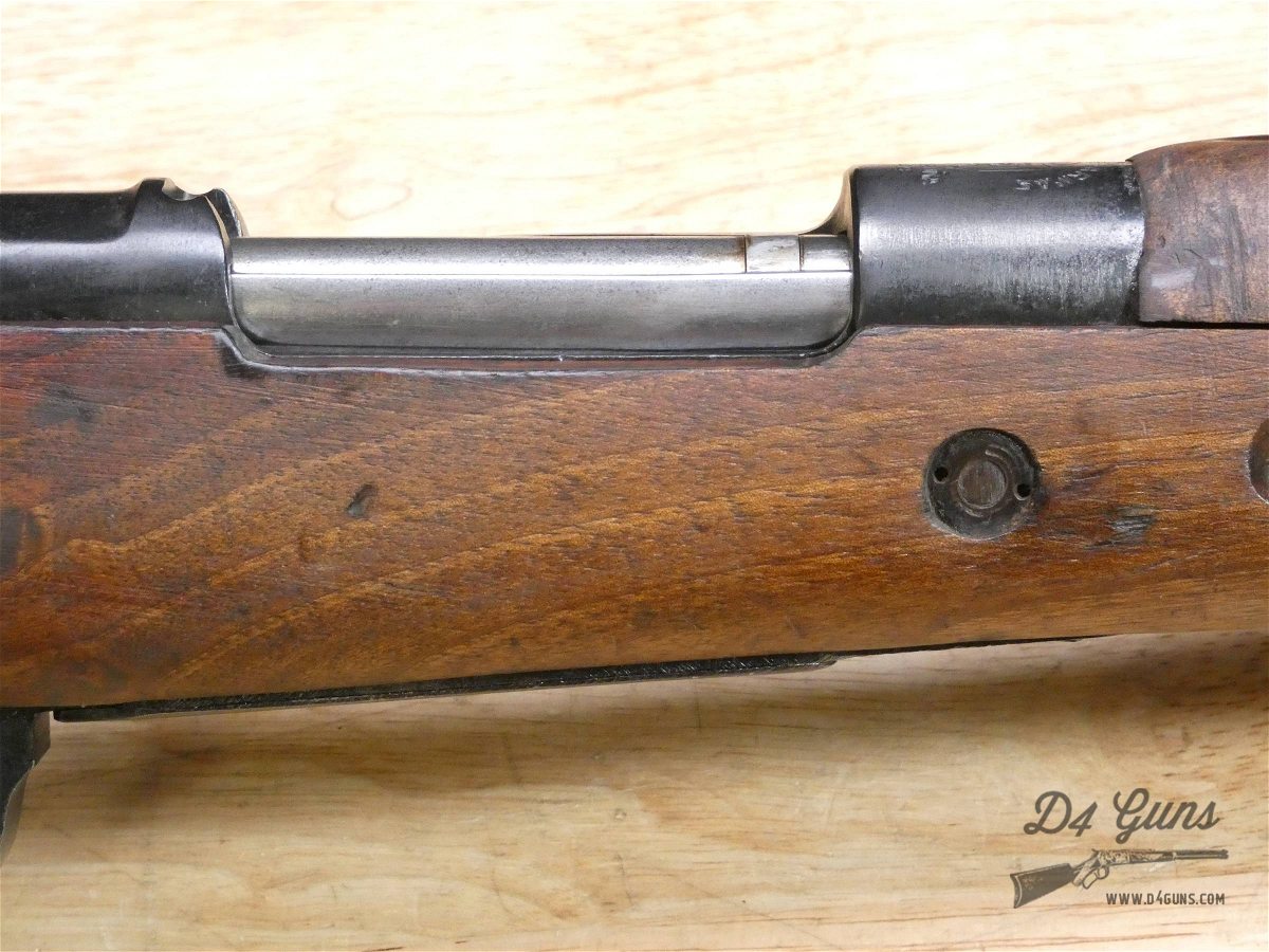 Fabrica de Armas La Coruna M43 - 7.92x57mm - 8mm Mauser - 1949 - LOOK!-img-15