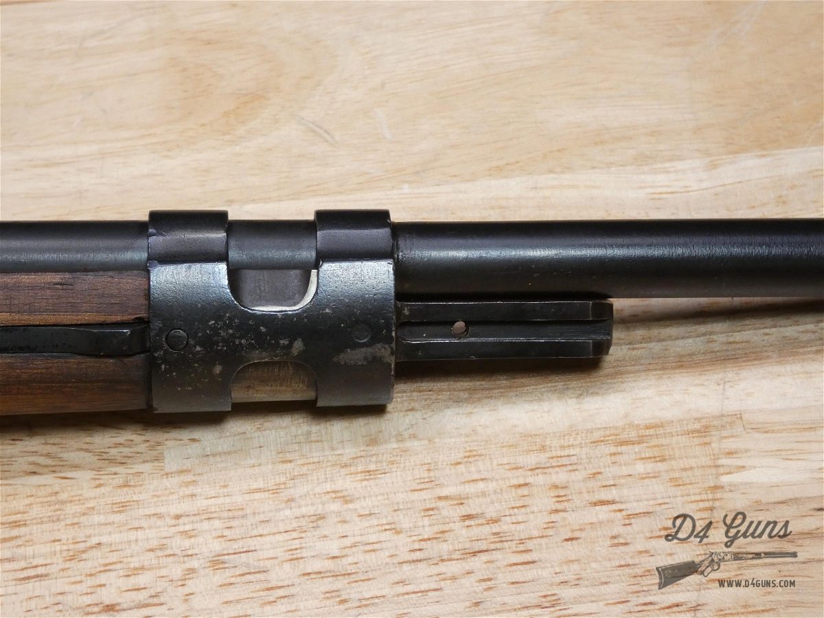 Fabrica de Armas La Coruna M43 - 7.92x57mm - 8mm Mauser - 1949 - LOOK!-img-19