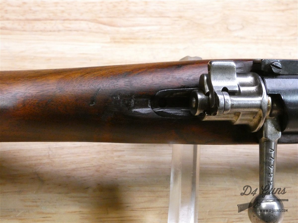 Fabrica de Armas La Coruna M43 - 7.92x57mm - 8mm Mauser - 1949 - LOOK!-img-23