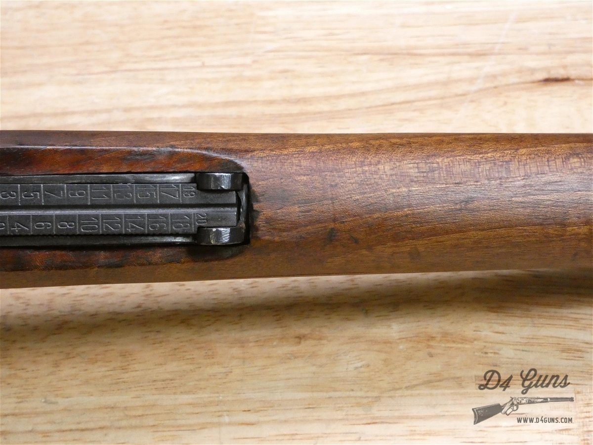 Fabrica de Armas La Coruna M43 - 7.92x57mm - 8mm Mauser - 1949 - LOOK!-img-26