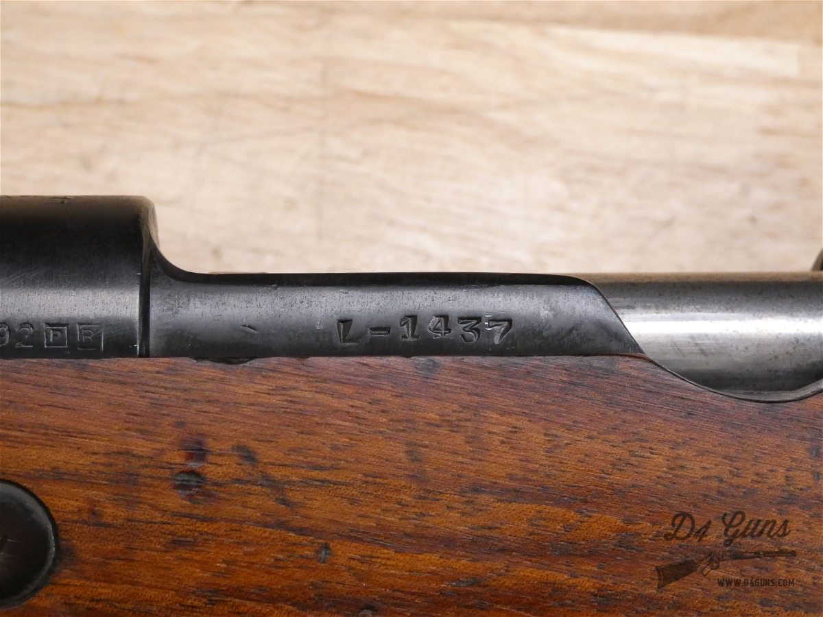 Fabrica de Armas La Coruna M43 - 7.92x57mm - 8mm Mauser - 1949 - LOOK!-img-42