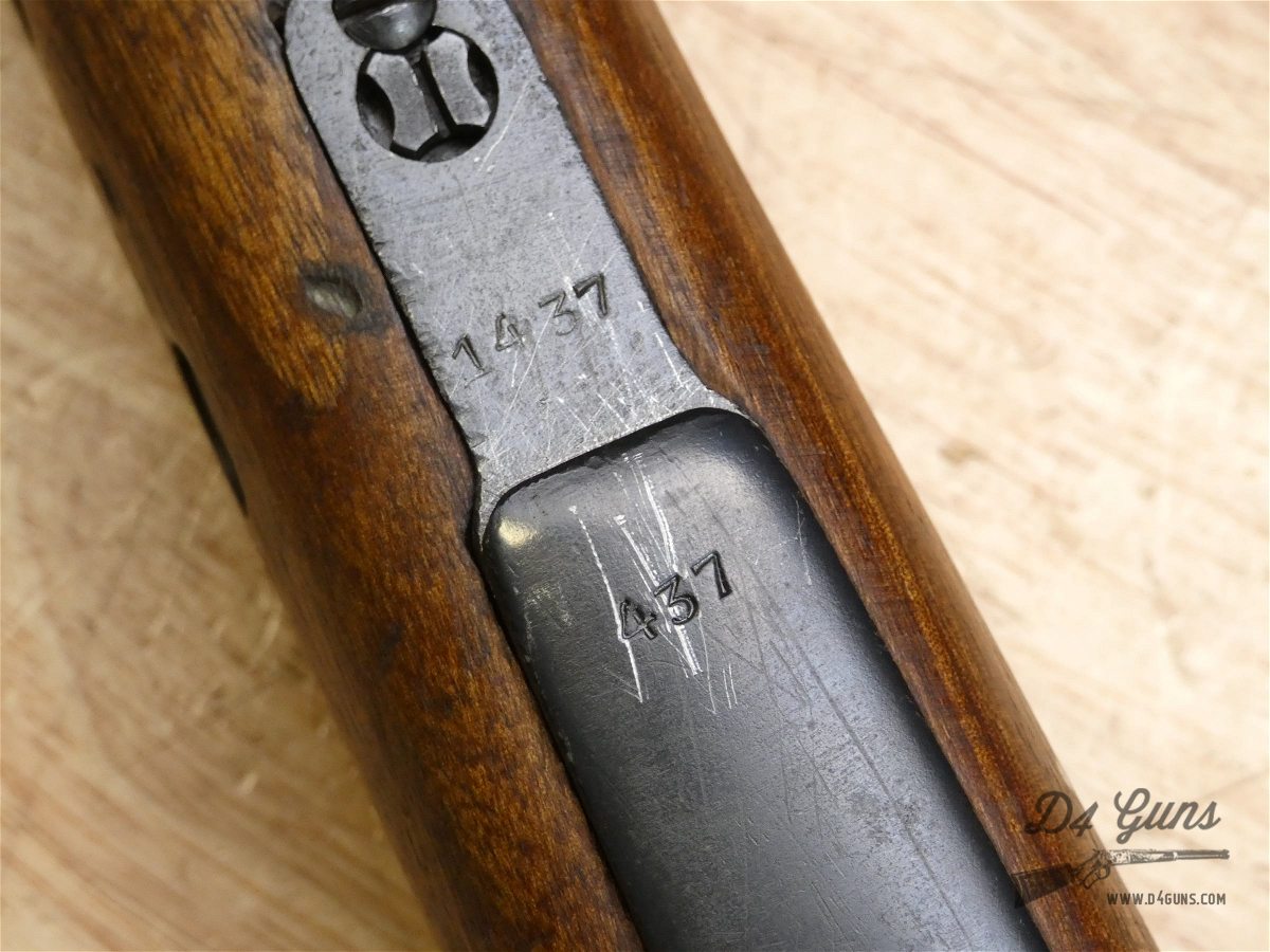 Fabrica de Armas La Coruna M43 - 7.92x57mm - 8mm Mauser - 1949 - LOOK!-img-45
