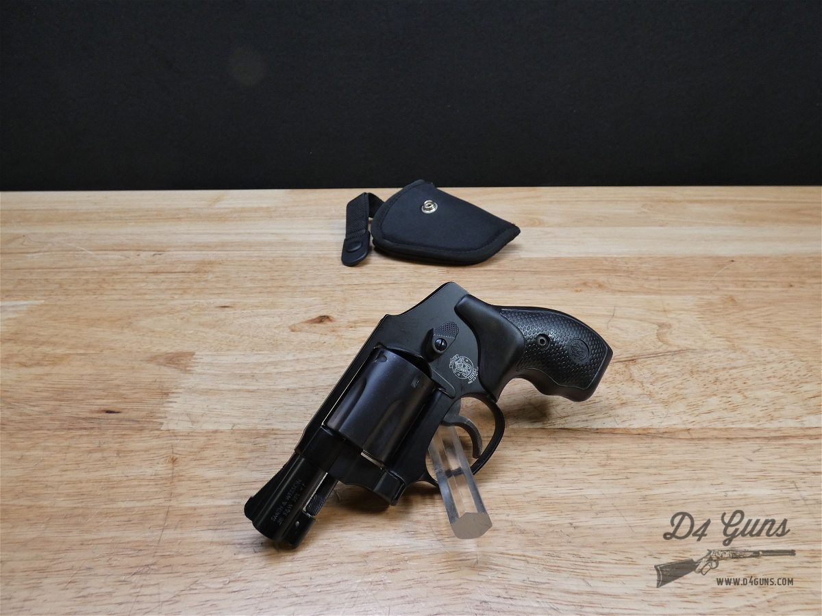 Smith & Wesson 442-1 Airweight - .38 SPL - S&W 442 - w/ Holster-img-2