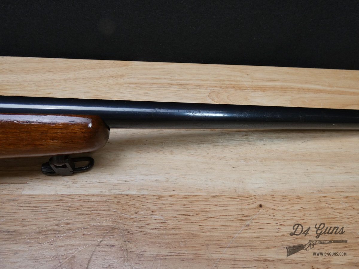 Ruger M77 - .22-250  - Varmint Hunting Rifle - Tang Safety - MFG. 1982-img-25
