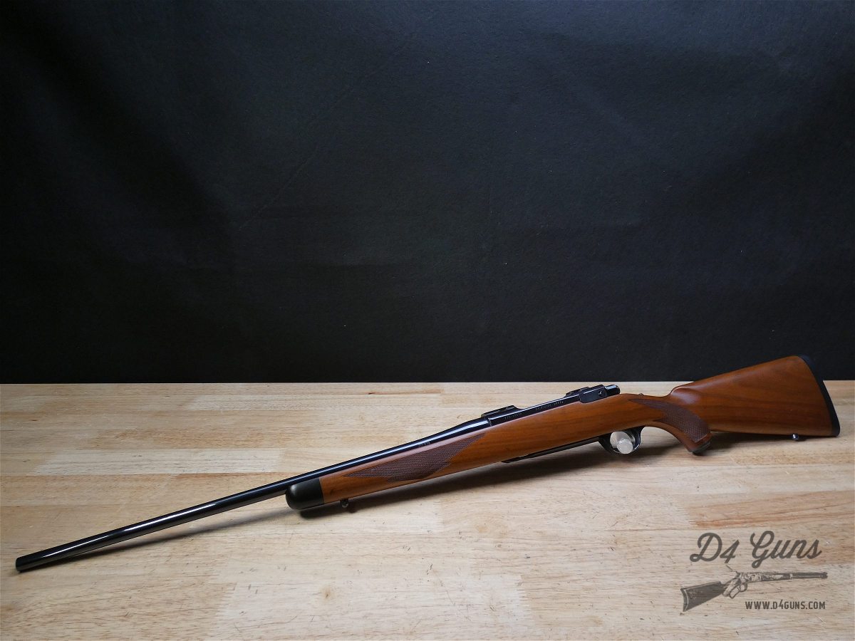 Ruger M77 - .270 Winchester - Mfg 1991 - M77 - Beautiful - Bolt Action-img-1